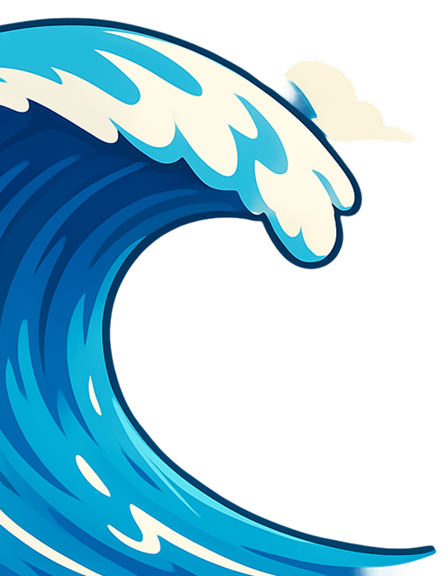 Ready to ride the wave 2